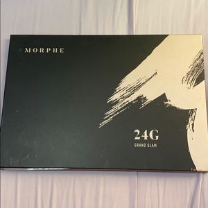 Morphe 24G Grand Glam eyeshadow palette